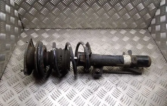 Mini One - Cooper Coupe R56 Front shock absorber with coil spring R56V104B