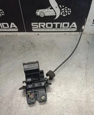 Mercedes-Benz C W203 Tailgate/trunk/boot lock/catch/latch A2037500184