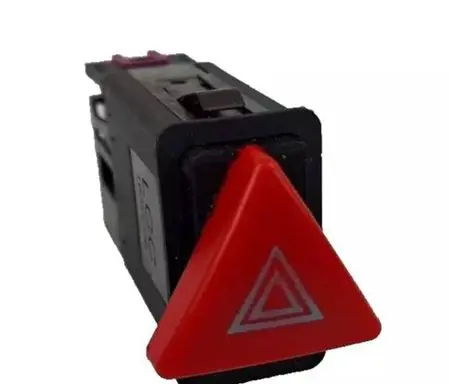 Volkswagen PASSAT B5 Hazard light switch SAEQC89