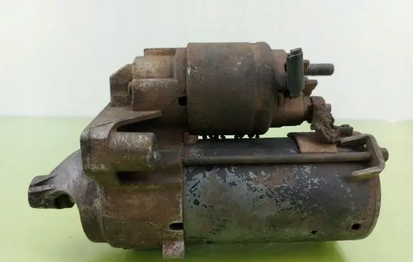 Peugeot Partner Starter motor