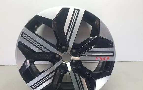 Renault Megane E-Tech R20 alloy rim 403008508R F367 CMS13563