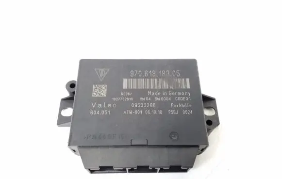 Porsche Panamera (970) Parking PDC control unit/module 97061818305