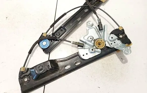 Opel Insignia A Sliding door window regulator with motor 965667103