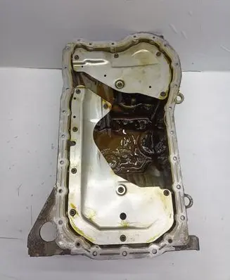 Volkswagen Touareg I Oil sump ENAC43400 022103603G