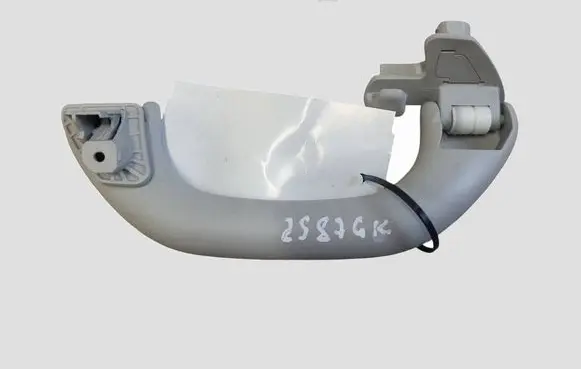 Volkswagen Golf VI Rear interior roof grab handle