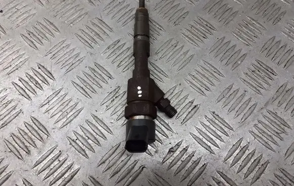 Renault Megane II Fuel injectors set 8200100272