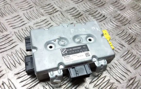 BMW 5 E60 E61 Door control unit/module 6952987 61356952987