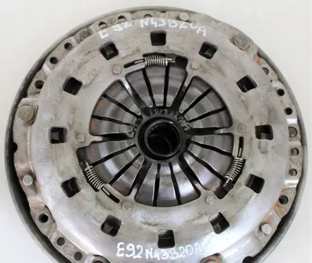 BMW 3 E21 Dual mass flywheel E60LIFTN43B20A 7560876