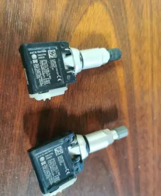 Tire pressure sensor