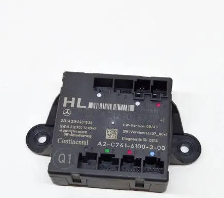Mercedes-Benz E W212 Door control unit/module A2129008327 A2188201526