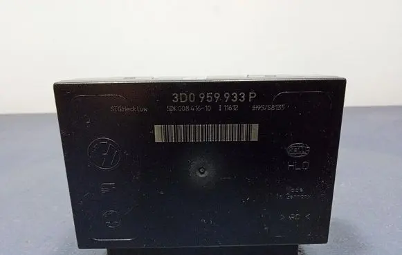 Comfort/convenience module