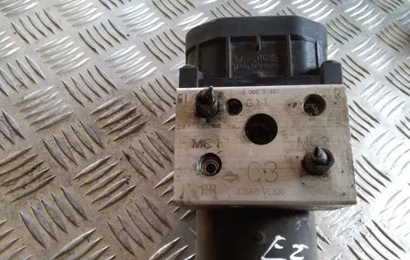 Nissan Patrol 4W60 ABS Pump 11000031320 47660VC300