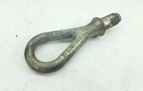 Audi A6 S6 C6 4F Towing hook eye 8E0805616D