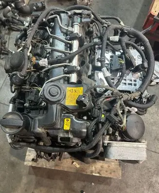 BMW 3 GT F34 Engine N20B20A