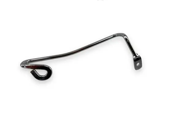 Audi A3 S3 8P Seat belt trim 8P3857826
