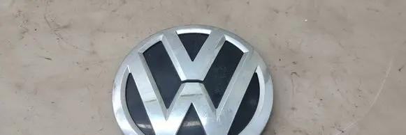 Volkswagen Crafter Manufacturers badge/model letters 7C0853630B