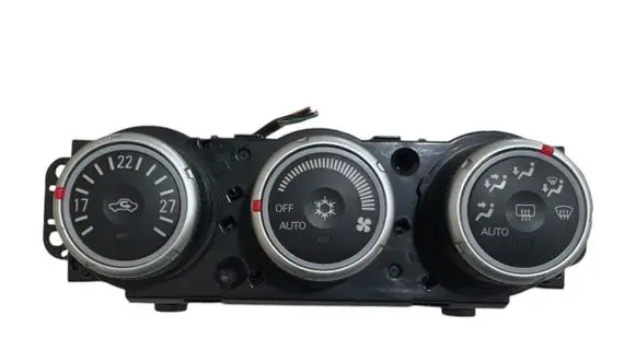 Mitsubishi Outlander Climate control unit 7820A115XA 3853249 7C15A