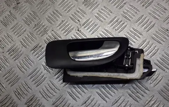 Peugeot 307 Rear door interior handle trim 9643604477