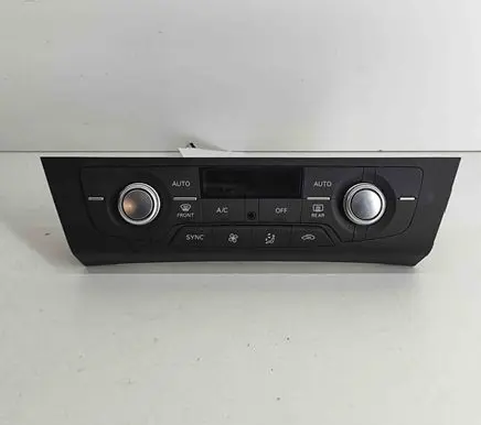 Audi A6 S6 C7 4G Interior fan control switch A2C91426800 4G0820043CC