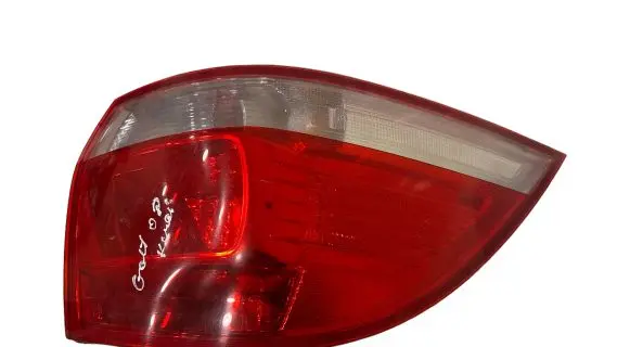 Volkswagen Golf V Rear/tail lights