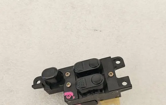 Electric window control switch