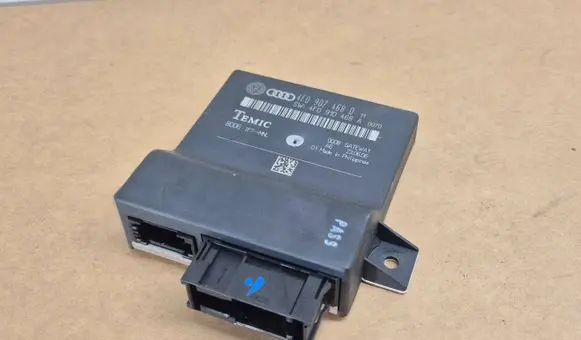 Audi A6 S6 C6 4F Gateway control module 4F0907468D 4F0910468A 8006TF7MNL