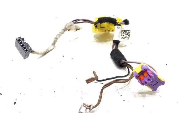 Skoda Rapid (NH) Airbag squib ring wiring 5E0971584A