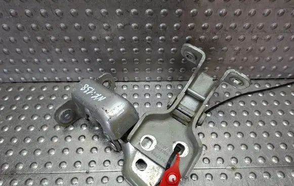 Renault Trafic II (X83) Front door upper hinge S26309138 311772M