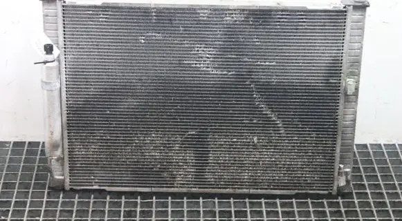 Nissan 370Z Coolant radiator