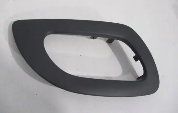 Other front door trim element