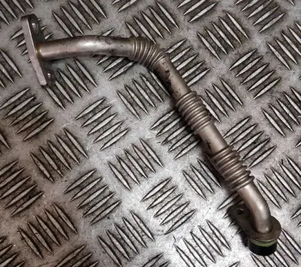 Ford Ranger Turbo turbocharger oiling pipe/hose