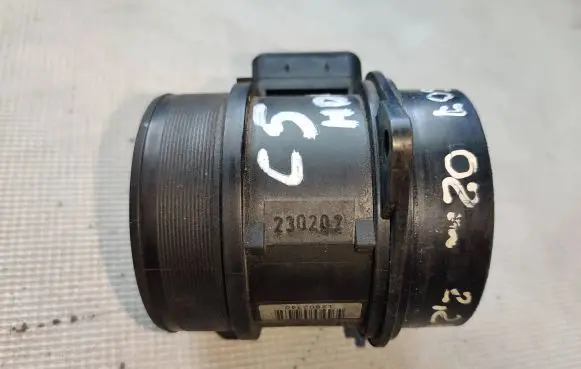 Citroen C5 Mass air flow meter 9632215280 12802340