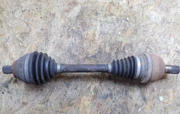 Skoda Octavia Mk3 (5E) Front driveshaft 4E0407285