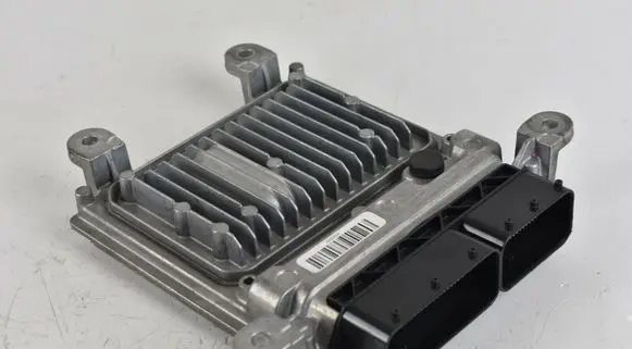 Mercedes-Benz C W205 Engine control unit/module A6519004500