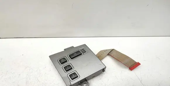 Seat heating switch