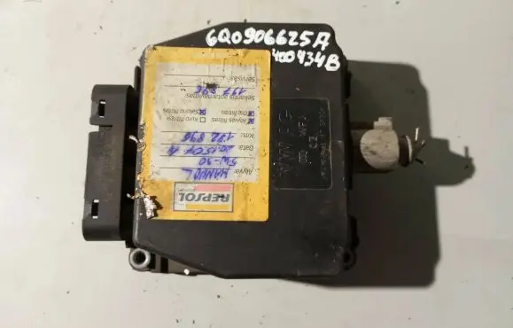 Skoda Roomster (5J) Vacuum valve 6Q0906625A 400434B