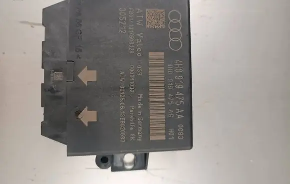 Audi A6 Allroad C7 Parking PDC control unit/module 4H0919475AA 305212
