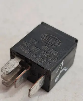 Volvo S60 Other relay 4RD00781400 91DS0210 10720A