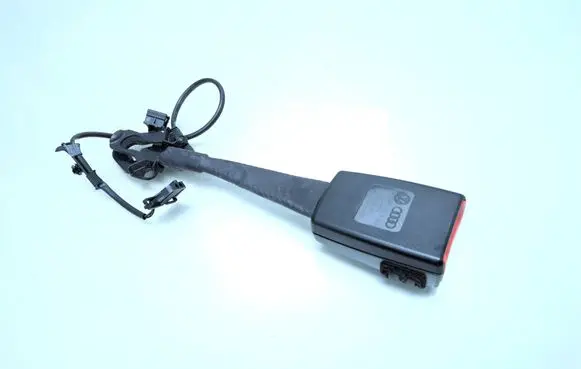 Audi A6 C7 Front seatbelt buckle 8K0857755F