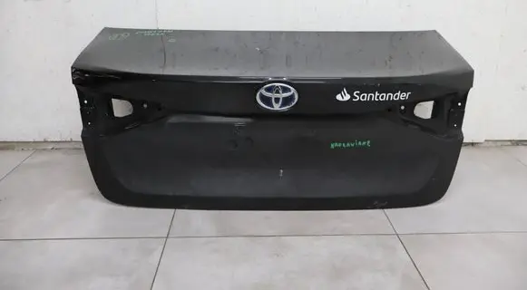 Toyota Corolla E210 E21 Tailgate/trunk/boot lid