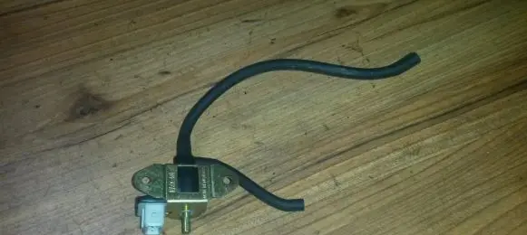 Ford Galaxy Turbo solenoid valve Nenustatyta