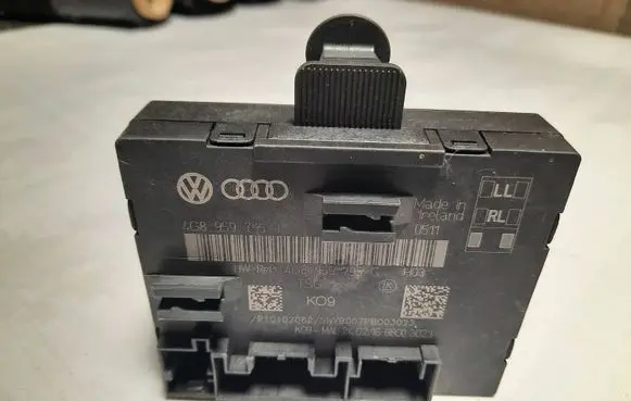 Audi A6 S6 C7 4G Door control unit/module 4G8959795G