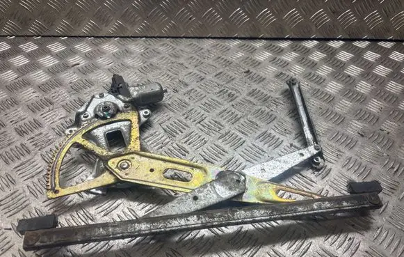 Toyota Prius (NHW20) Front door window regulator with motor 