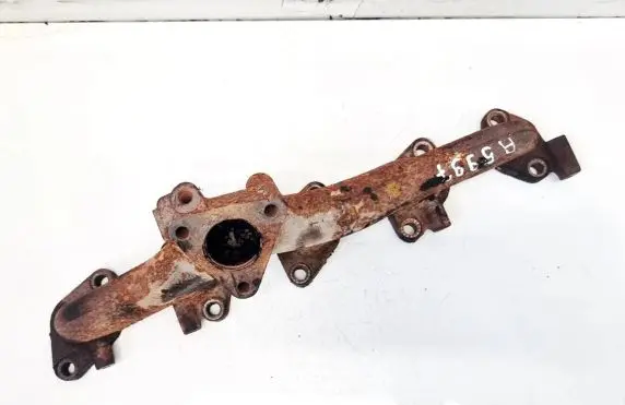 Opel Zafira A Exhaust manifold 90500926