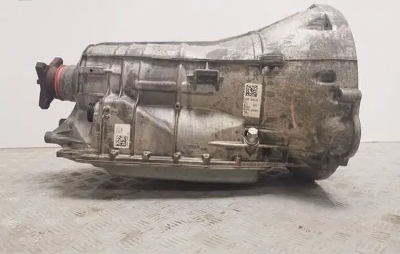 Automatic gearbox