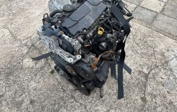 Opel Vivaro Engine M9R M9R630