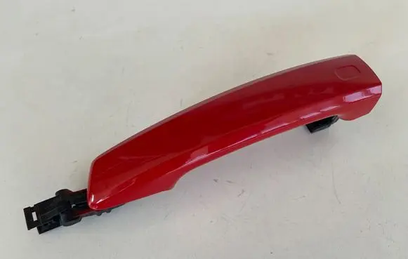 Audi A3 S3 8V Front door exterior handle 8V0837206A