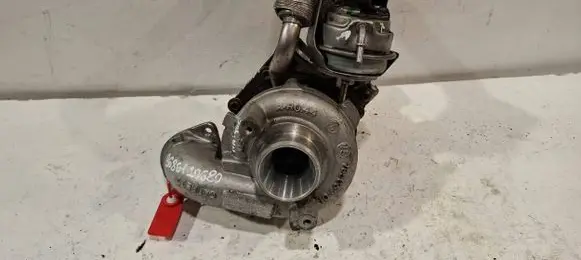 Citroen C4 II Picasso Turbo 9686120680 806291-3