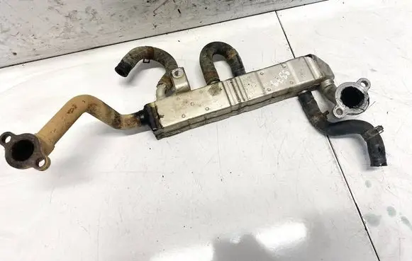 Subaru Impreza III EGR valve cooler