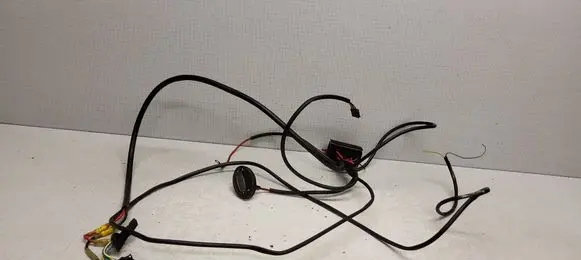 Volkswagen Transporter - Caravelle T5 Webasto auxiliary heater remote control 9010128A 20201000A
